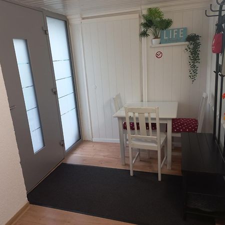 Fewo Monteur Heidenheim Buitenkant foto