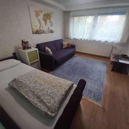 Fewo Monteur Heidenheim Buitenkant foto