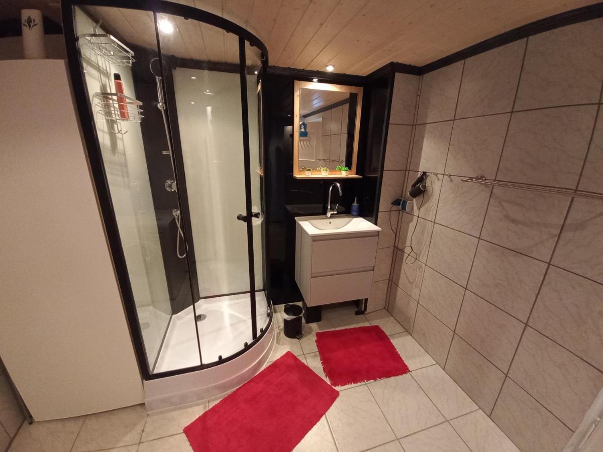 Fewo Monteur Heidenheim Buitenkant foto