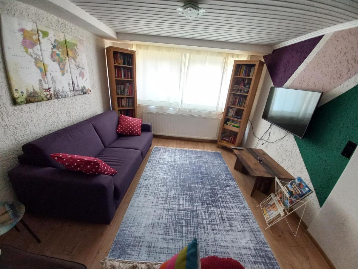 Fewo Monteur Heidenheim Buitenkant foto