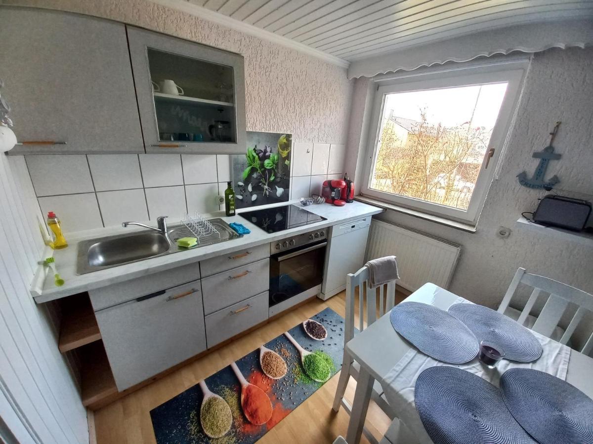 Fewo Monteur Heidenheim Buitenkant foto