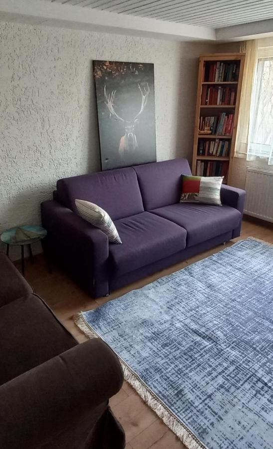 Fewo Monteur Heidenheim Buitenkant foto
