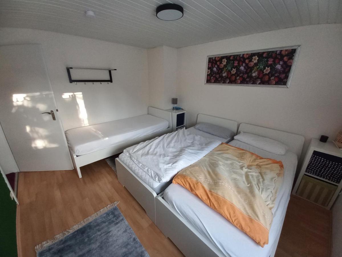 Fewo Monteur Heidenheim Buitenkant foto