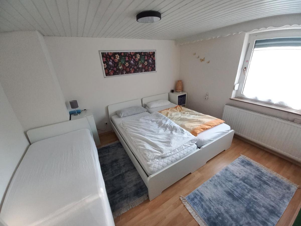 Fewo Monteur Heidenheim Buitenkant foto